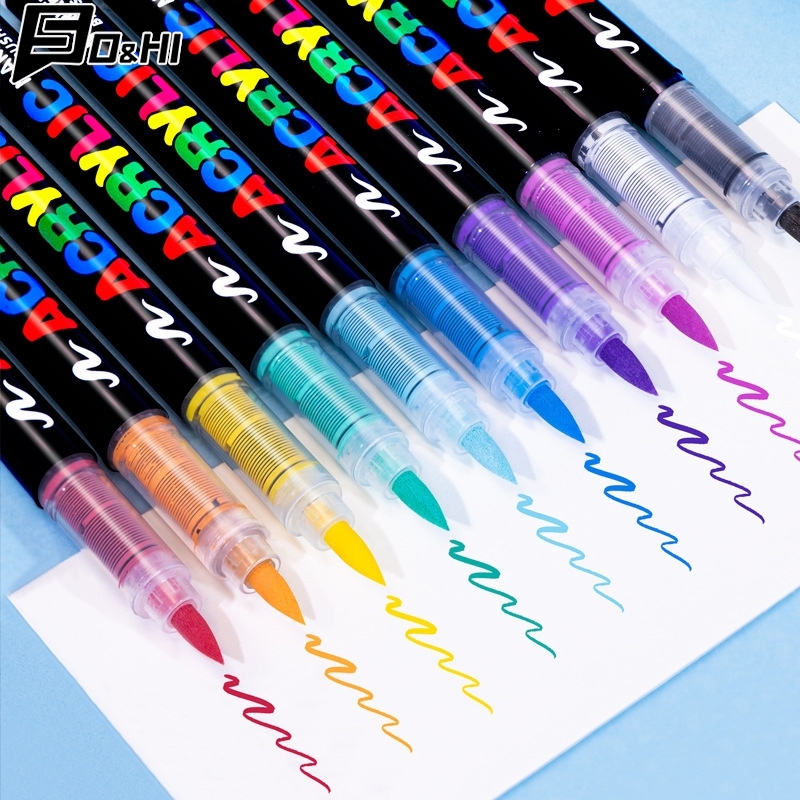 Copic Marker Sketch - 1 adet Sıvı Akrilik işaretleyici kalem