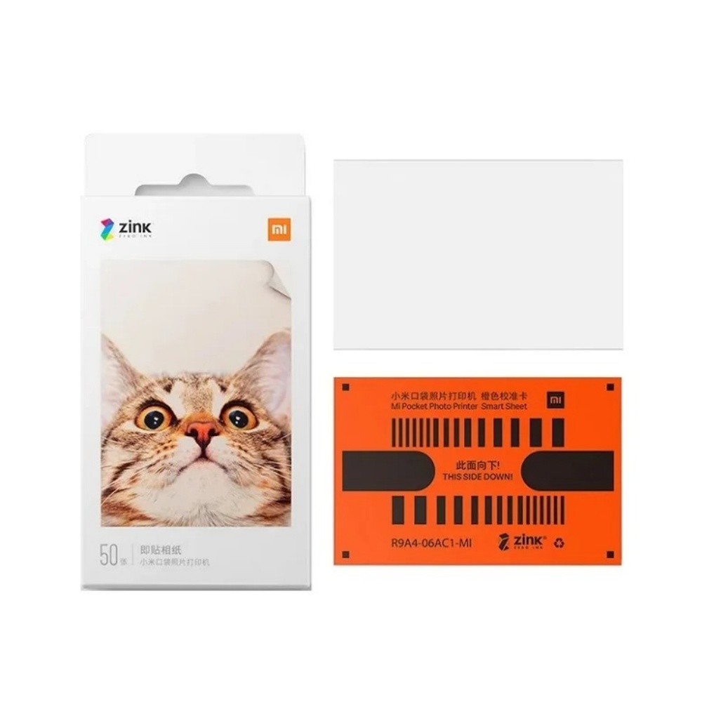 Mijia ZINK Cep Fotoğraf Kağıdı - Ink Blotter Paper incelemesi ve fiyatı
