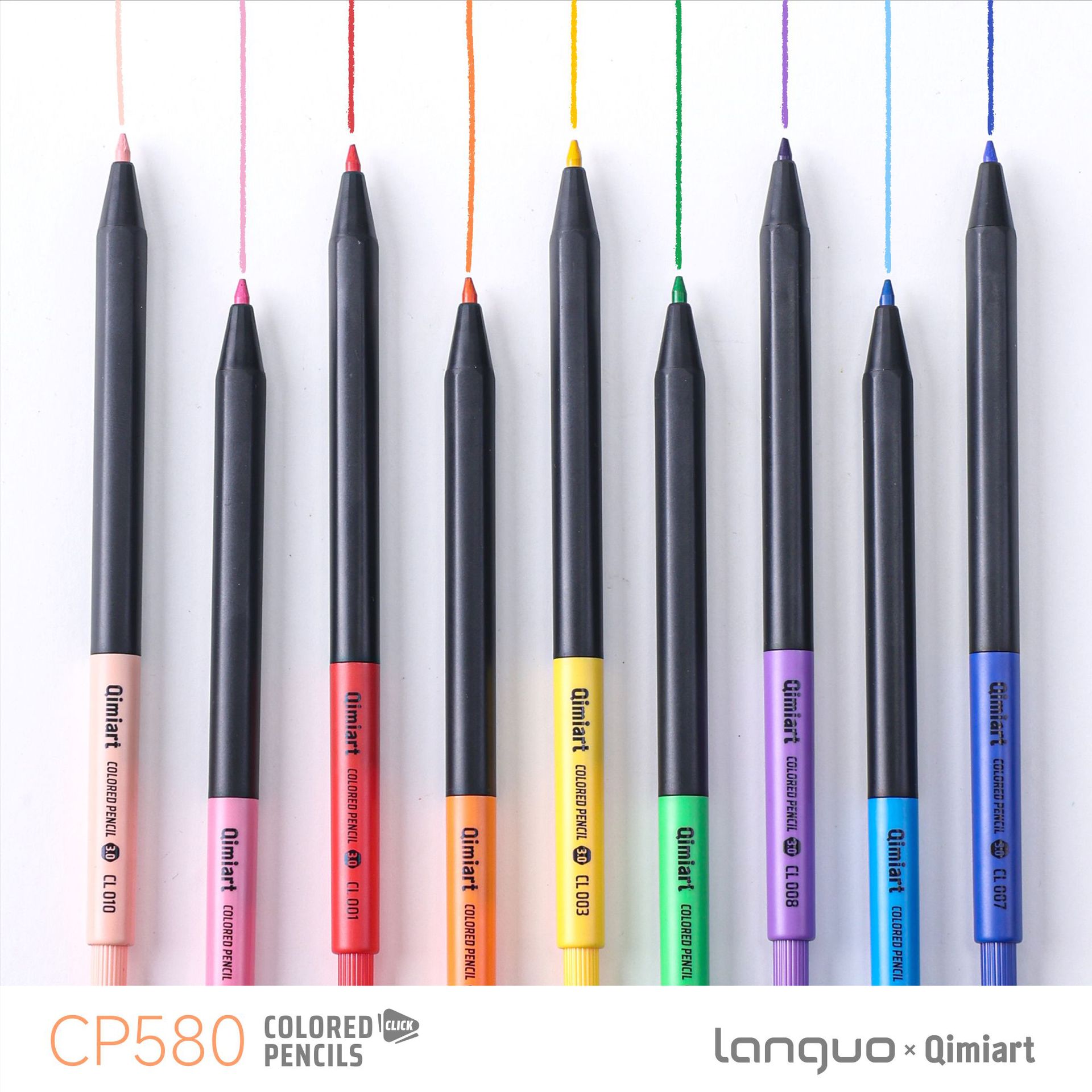 96 Renkli, Geri Çekilebilir Uç - Staedtler Pencil Lumocolor incelemesi ve fiyatı