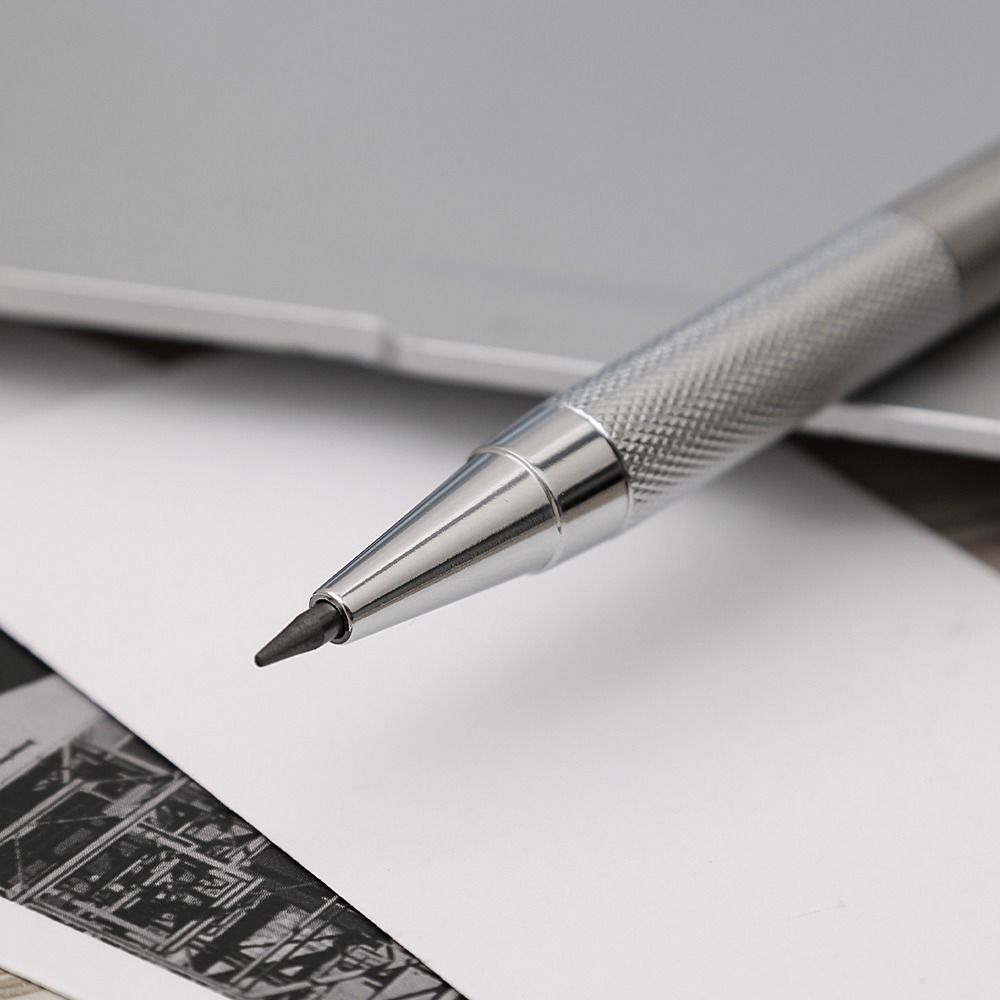 6 Kutu 0.3/0.5/0.7/0.9/1.3/2.0 - Mechanical Pencil 0.3 incelemesi ve fiyatı