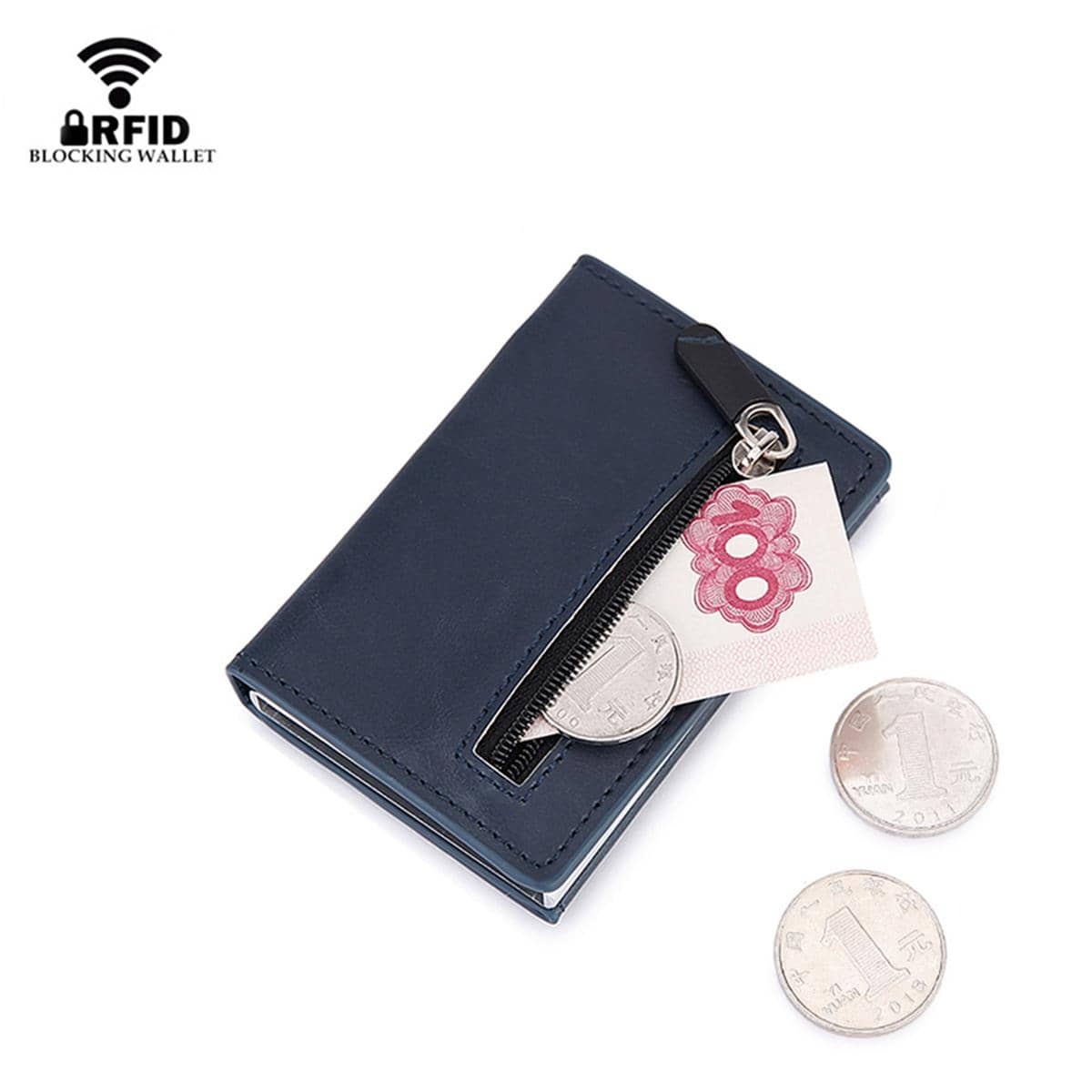 RFID Engelleme Kartı Cüzdan Ma - Index Card Holder incelemesi ve fiyatı