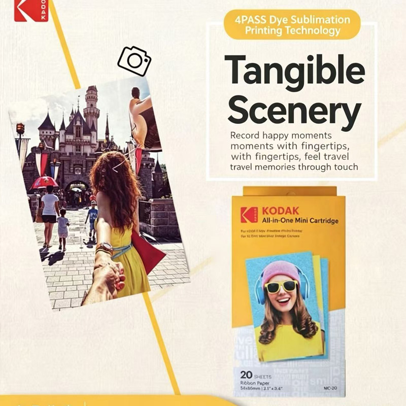 Orijinal KODAK All-in-One C210 - Ink Blotter Paper incelemesi ve fiyatı