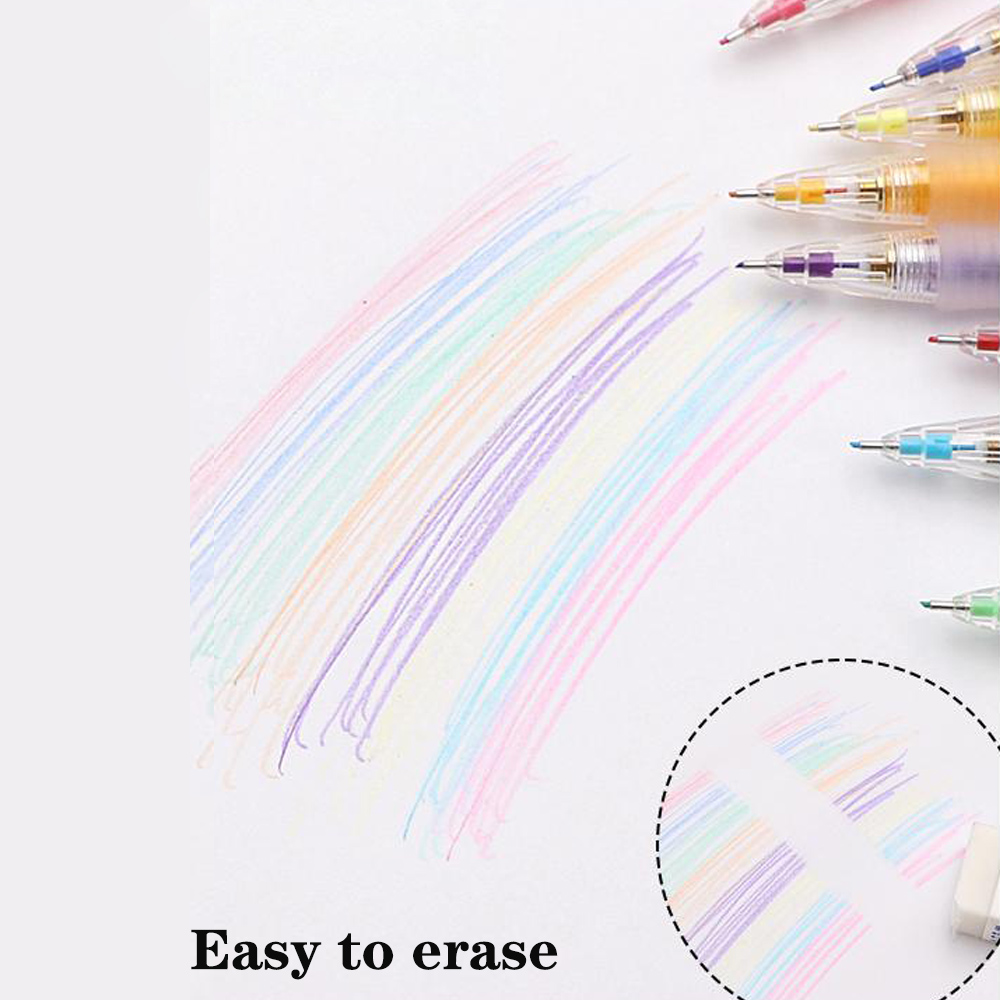 8 Pilot renk Eno mekanik kurşu - Staedtler Pencil Lumocolor incelemesi ve fiyatı